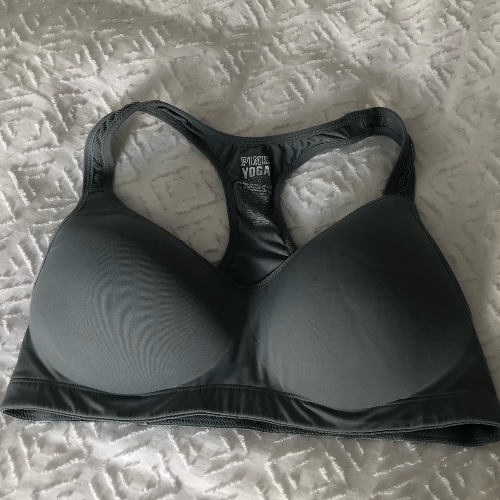 Victoria’s Secret Padded Yoga Sports Bra